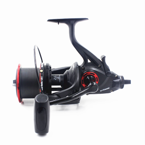 100% original full metal 8000 9000 10000 12+1bb spinning fishing reel 4.6:1 saltwater carp feeder reels + aluminum spool baitcasting
100% original full metal 8000 9000 10000 12+1bb spinning fishing reel 4.6:1 saltwater carp feeder reels + aluminum spool baitcasting