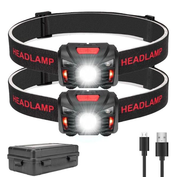 sensor led headlamp portable mini powerful 5mode usb rechargeable headlight built-in battery waterproof head torch lamp headlamps
sensor led headlamp portable mini powerful 5mode usb rechargeable headlight built-in battery waterproof head torch lamp headlamps