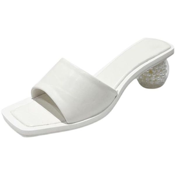 women shoes summer peep toe fashion round heels slippers shallow novelty bling polka dot outside leisure rome, Black
women shoes summer peep toe fashion round heels slippers shallow novelty bling polka dot outside leisure rome, Black