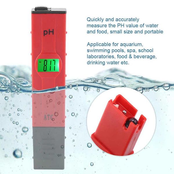 meters aquarium accessories portable lcd digital beverage ph tester pool water quality testing pen meter
meters aquarium accessories portable lcd digital beverage ph tester pool water quality testing pen meter