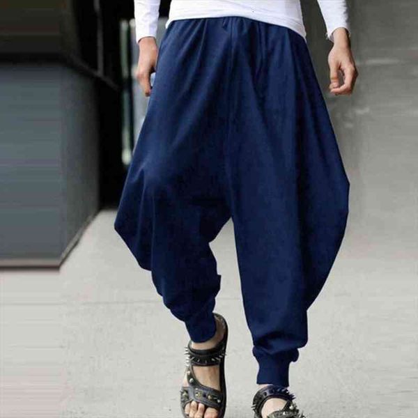 vintage streetwear trousers casual solid women pant color loose sports harem wide leg elastic band long, Black
vintage streetwear trousers casual solid women pant color loose sports harem wide leg elastic band long, Black