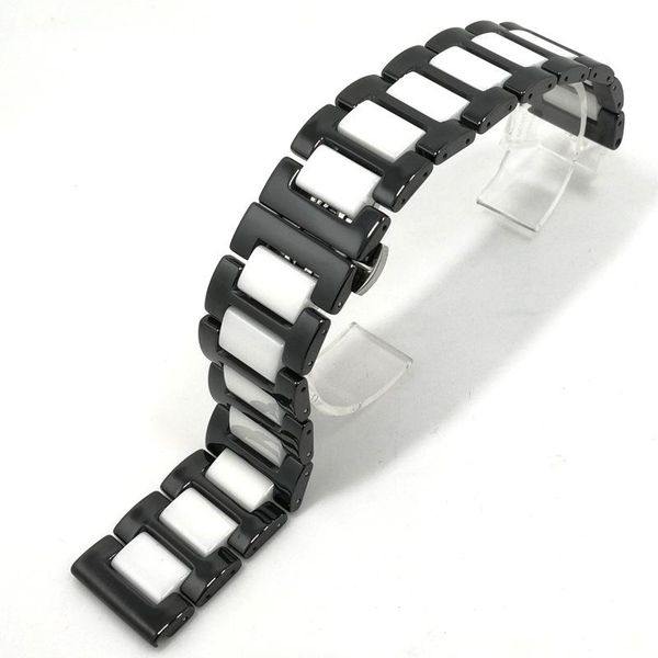 watch bands shadowshark 20mm/22mm band fashion trend black white ceramic strap 2021, Black;brown
watch bands shadowshark 20mm/22mm band fashion trend black white ceramic strap 2021, Black;brown