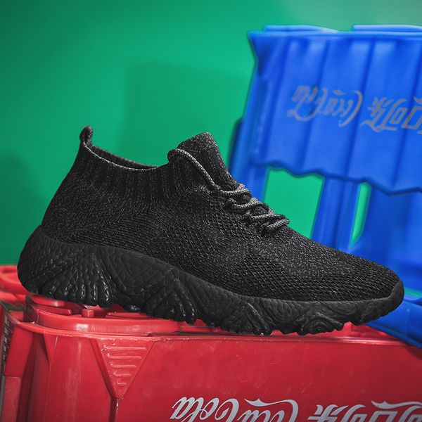 fashion knit women men running shoes black blue gray jogging sports trainers sneakers size 36-45 code: lx21-222
fashion knit women men running shoes black blue gray jogging sports trainers sneakers size 36-45 code: lx21-222