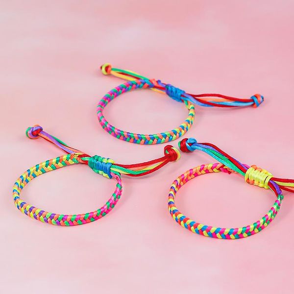 beaded, strands jl handmade woven colorful lucky adjustable couples bracelet tibetan buddhist for unisex, Black
beaded, strands jl handmade woven colorful lucky adjustable couples bracelet tibetan buddhist for unisex, Black