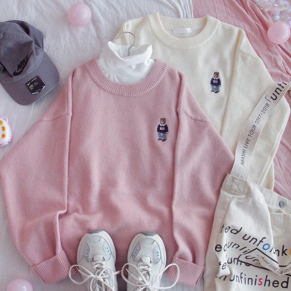 women's sweaters sweater cashmere women simplee womens otoño invierno 2021 purple fashion, White;black
women's sweaters sweater cashmere women simplee womens otoño invierno 2021 purple fashion, White;black
