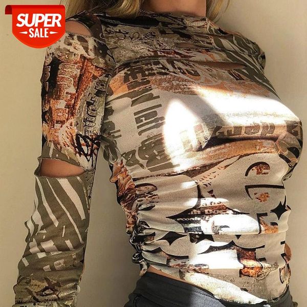 autumn stackedcut out hole female tshirt gothic street fashion graphic crop casual basic tees woman selling new #u21m, White
autumn stackedcut out hole female tshirt gothic street fashion graphic crop casual basic tees woman selling new #u21m, White