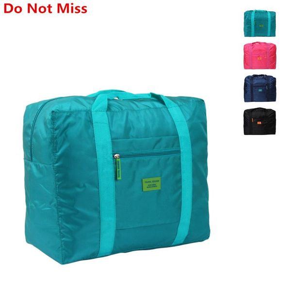 duffel bags do not miss high capacity men women travel bag portable folding luggage item organizer zipper
duffel bags do not miss high capacity men women travel bag portable folding luggage item organizer zipper