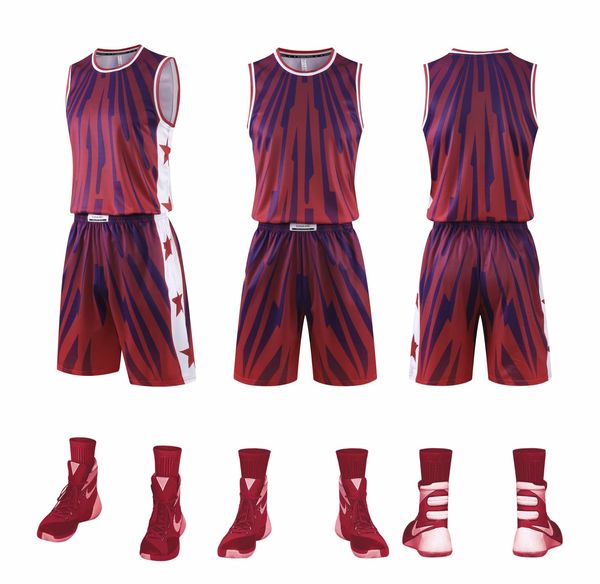 men's youth jerseys men basketball jersey personalized number name comfortable lightweight breathable wear-resistant and wrinkle resist, Black;red
men's youth jerseys men basketball jersey personalized number name comfortable lightweight breathable wear-resistant and wrinkle resist, Black;red