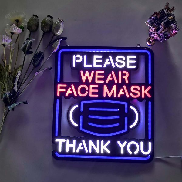 please wear face mask,party neon lights, suitable for wall decoration, bedroom, living room,festives, event, supplies
please wear face mask,party neon lights, suitable for wall decoration, bedroom, living room,festives, event, supplies