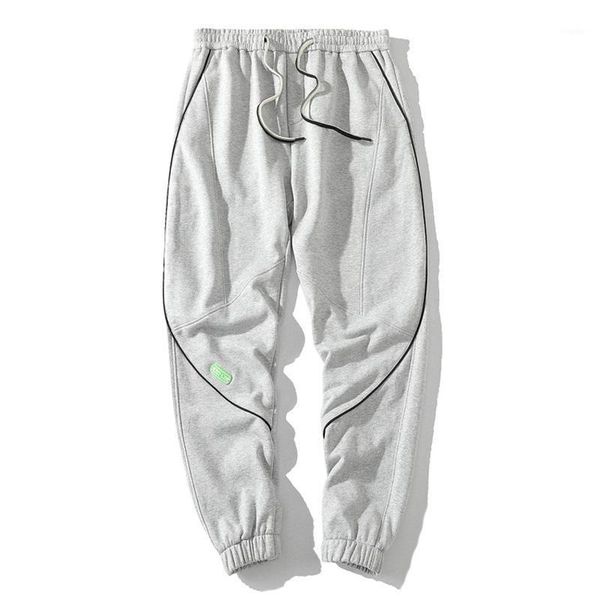 men's pants 2021 arrival sale fashion sweatpant autumn trend multi pocket loose cotton elastic waist full length pant casual, Black
men's pants 2021 arrival sale fashion sweatpant autumn trend multi pocket loose cotton elastic waist full length pant casual, Black