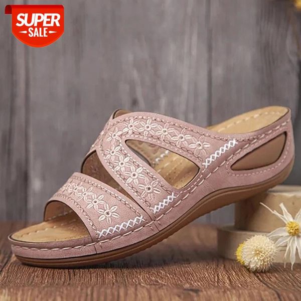 2021 women shoes sandals comfy platform sole ladies casual soft woman wedge comfortable sandal outdoor summer beach flip flops #kh7p, Black
2021 women shoes sandals comfy platform sole ladies casual soft woman wedge comfortable sandal outdoor summer beach flip flops #kh7p, Black