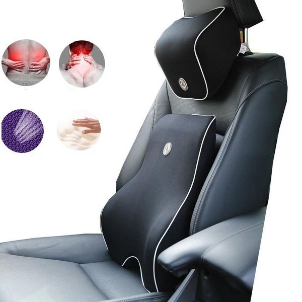 seat cushions car cushion pillow lumbar support waist for neck memory foam lower back pain auto
seat cushions car cushion pillow lumbar support waist for neck memory foam lower back pain auto