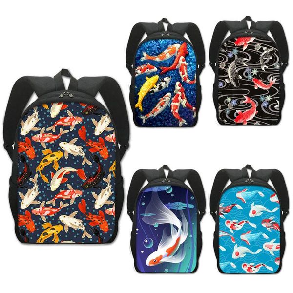 backpack japanese koi fish women men harajuku rucksack luck school bags for teenager boys girls book bag
backpack japanese koi fish women men harajuku rucksack luck school bags for teenager boys girls book bag