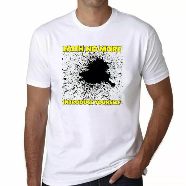 faith no more introduce yourself mens t-shirt men, woman ladies kids shirt, White;black
faith no more introduce yourself mens t-shirt men, woman ladies kids shirt, White;black