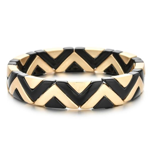 bohemia handmade enamel black gold arrow beadstile bracelet painted metal armband cuff charm bracelets, Golden;silver
bohemia handmade enamel black gold arrow beadstile bracelet painted metal armband cuff charm bracelets, Golden;silver