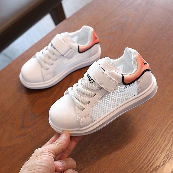 mesh patchwork pu shoes kids casual shoe 2021 summer boy girl child non-slip breathable walk 27-37 athletic & outdoor, Black
mesh patchwork pu shoes kids casual shoe 2021 summer boy girl child non-slip breathable walk 27-37 athletic & outdoor, Black