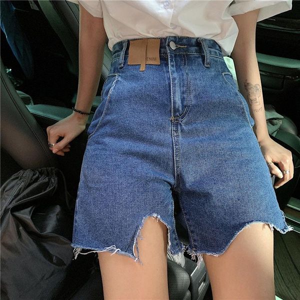 women's jeans fashion women high waist 5 point pants female irregular shorts pant slim all-match denim y2k large size summer, Blue
women's jeans fashion women high waist 5 point pants female irregular shorts pant slim all-match denim y2k large size summer, Blue