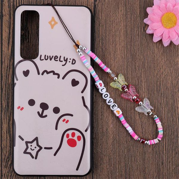 chokers multicolor mobile phone strap lanyard love letter chain butterfly beads rope cellphone for women fashion accessories, Golden;silver
chokers multicolor mobile phone strap lanyard love letter chain butterfly beads rope cellphone for women fashion accessories, Golden;silver