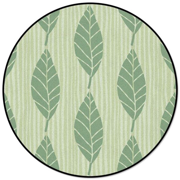 carpets leaves plant green stripes round rug for living room home decor kids children's bedroom area rugs mats
carpets leaves plant green stripes round rug for living room home decor kids children's bedroom area rugs mats