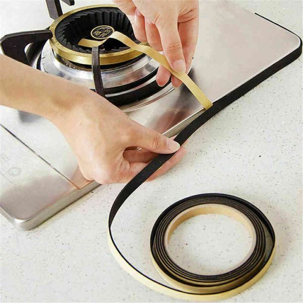 black gap sealing adhesive tape door window sealing waterproof seal kitchen gas stove slit antifouling door seal dustproof
black gap sealing adhesive tape door window sealing waterproof seal kitchen gas stove slit antifouling door seal dustproof