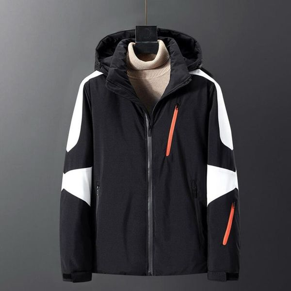 men's down & parkas jacket autumn winter brand white duck thick warm hooded windbreaker designer men black coat male
men's down & parkas jacket autumn winter brand white duck thick warm hooded windbreaker designer men black coat male