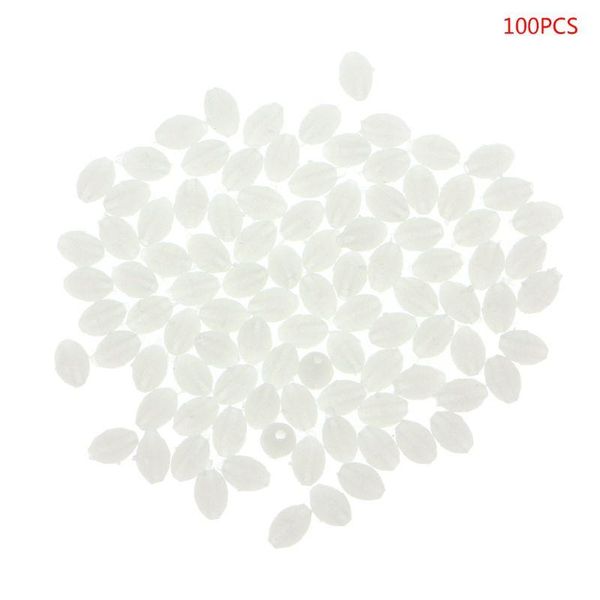100pcs oval luminous fishing lures beads sea hard floating float tackles 62kf accessories
100pcs oval luminous fishing lures beads sea hard floating float tackles 62kf accessories