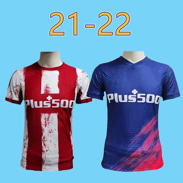 21/22 madrid player version #7 joão félix soccer jersey 2021 atletico saul morata correa shirt diego costa football maillot de foot, Black;yellow
21/22 madrid player version #7 joão félix soccer jersey 2021 atletico saul morata correa shirt diego costa football maillot de foot, Black;yellow