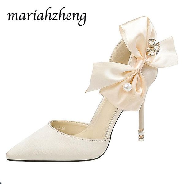 meriahzheng 10cm 2021 summer fashion pointed satin high heels bow pearl sandals fine heel shallow mouth wedding shoes lsj, Black
meriahzheng 10cm 2021 summer fashion pointed satin high heels bow pearl sandals fine heel shallow mouth wedding shoes lsj, Black