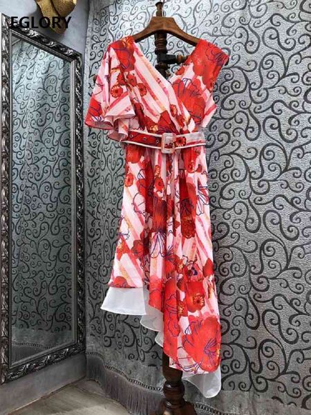 dresses fashion summer women deep v-neck red floral print belt deco sleeveless casual club, Black;gray
dresses fashion summer women deep v-neck red floral print belt deco sleeveless casual club, Black;gray