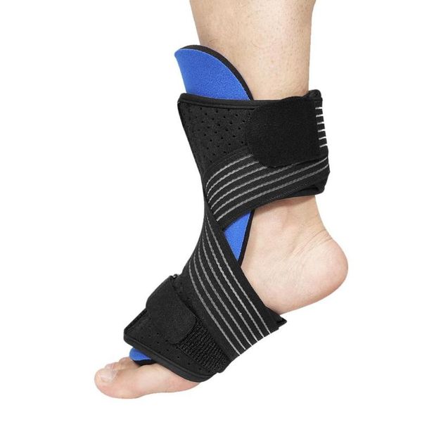 ankle plantar fasciitis night splint adjustable support foot drop ortic brace outdoor sports safe protection, Blue;black
ankle plantar fasciitis night splint adjustable support foot drop ortic brace outdoor sports safe protection, Blue;black