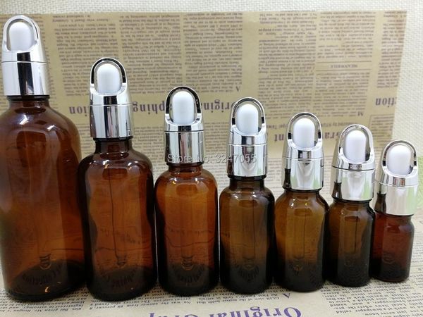 storage bottles & jars empty brown glass bottle for essential oil, diy amber vial droppers with pipettes, 5/10/15/20/30/50/100ml dropper via
storage bottles & jars empty brown glass bottle for essential oil, diy amber vial droppers with pipettes, 5/10/15/20/30/50/100ml dropper via