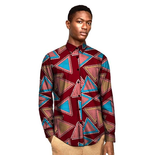 ethnic clothing african fashionable men's casual shirt nigerian cardigan male abstract pattern print customized, Red
ethnic clothing african fashionable men's casual shirt nigerian cardigan male abstract pattern print customized, Red