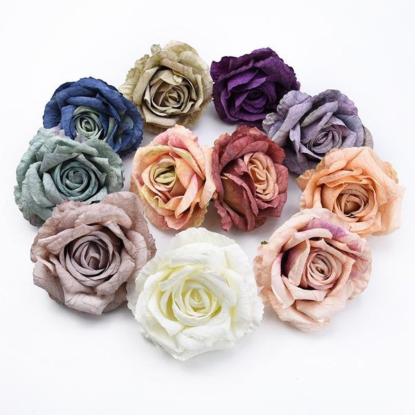 decorative flowers & wreaths 9cm roses head home decoration accessories wedding flower wall bridal clearance artificial
decorative flowers & wreaths 9cm roses head home decoration accessories wedding flower wall bridal clearance artificial