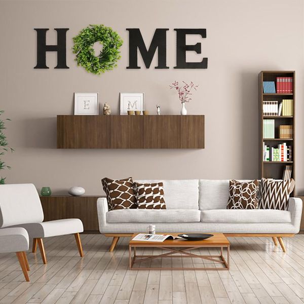 wooden home letters decor letter wall self-adhesive 4 types stickers decorative objects & figurines
wooden home letters decor letter wall self-adhesive 4 types stickers decorative objects & figurines