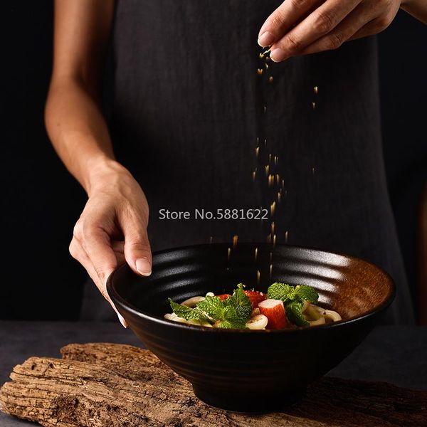 bowls 1000ml,1500ml japanese ceramic bowl noodle large capacity rice household tableware decoration
bowls 1000ml,1500ml japanese ceramic bowl noodle large capacity rice household tableware decoration