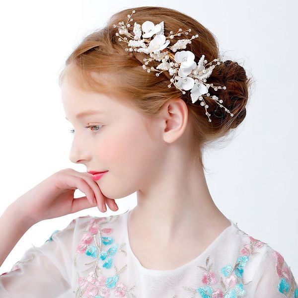 hair clips & barrettes ornaments flower hairpin wreath headdresses hairband princess sweet wedding dress performance jewelry, Golden;silver
hair clips & barrettes ornaments flower hairpin wreath headdresses hairband princess sweet wedding dress performance jewelry, Golden;silver