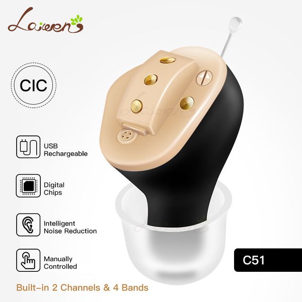 mini hearing aids for deafness rechargeable invisible in-ear first aid tools digital device wireless headphones cic pingscouts
mini hearing aids for deafness rechargeable invisible in-ear first aid tools digital device wireless headphones cic pingscouts