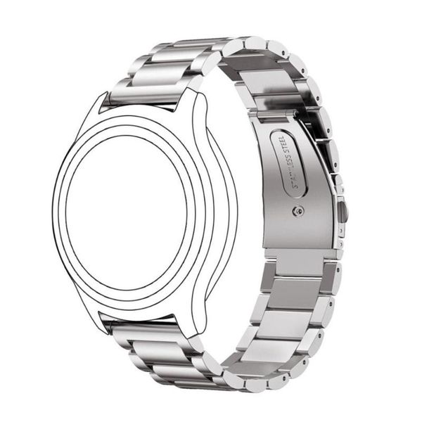watch bands 22mm 20mm stainless steel band strap for samsung galaxy 42 46mm gear s3 active2 classic quick release, Black;brown
watch bands 22mm 20mm stainless steel band strap for samsung galaxy 42 46mm gear s3 active2 classic quick release, Black;brown