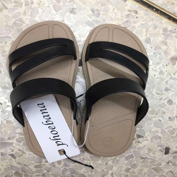 slippers women lady fashion summer outside or indoor black 
slippers women lady fashion summer outside or indoor black