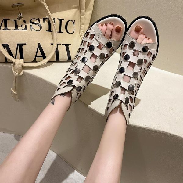sandals women woman summer hollow out roman shoes women's gladiator open toe beach flats ladies footwear size 35-40, Black
sandals women woman summer hollow out roman shoes women's gladiator open toe beach flats ladies footwear size 35-40, Black
