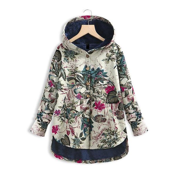 women's jackets autumn casual hooded zipper extra large thickened and fattened loose trendy coat at the head of street, Black;brown
women's jackets autumn casual hooded zipper extra large thickened and fattened loose trendy coat at the head of street, Black;brown