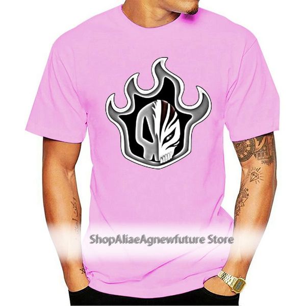 men's t-shirts bleach anime cartoon series hollow logo white t shirt size s to 3xl brand clothing tee, White;black
men's t-shirts bleach anime cartoon series hollow logo white t shirt size s to 3xl brand clothing tee, White;black