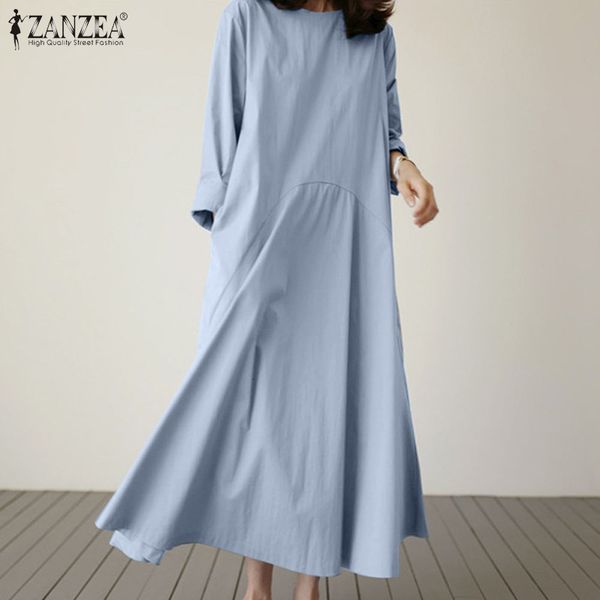 dresses vintage solid maxi dress women's spring sundress 2021 long sleeve casual hollow beach vestidos plus size o neck robe 7, Black;gray
dresses vintage solid maxi dress women's spring sundress 2021 long sleeve casual hollow beach vestidos plus size o neck robe 7, Black;gray