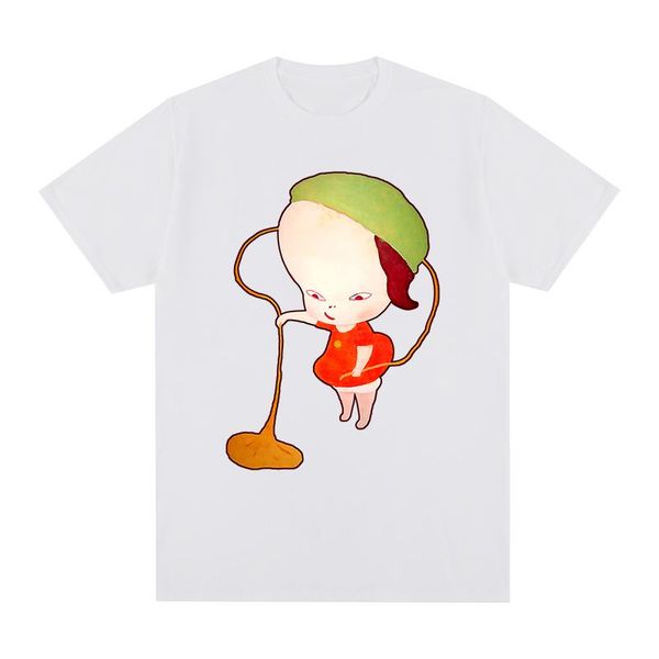 men's t-shirts yoshitomo nara harajuku cotton casual summer short sleeve men t shirt tee tshirt womens, White;black
men's t-shirts yoshitomo nara harajuku cotton casual summer short sleeve men t shirt tee tshirt womens, White;black