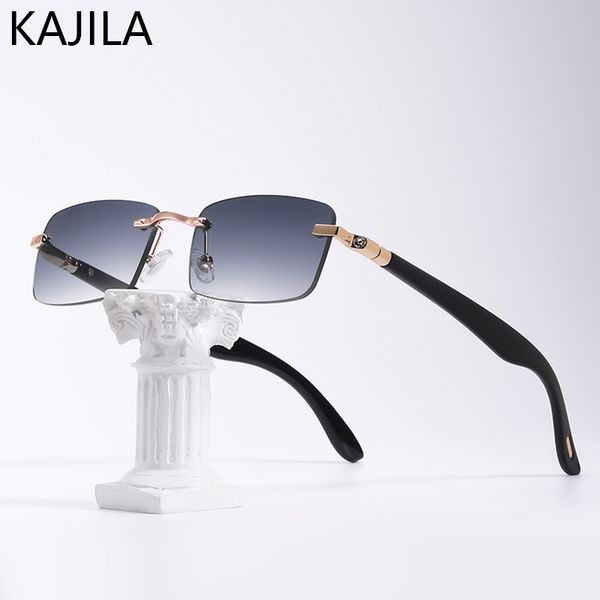 luxury designer glasses rimless sunglasses men square black 2021 frameless sun glasses for women with a box ladies sunglass summar style, White;black
luxury designer glasses rimless sunglasses men square black 2021 frameless sun glasses for women with a box ladies sunglass summar style, White;black