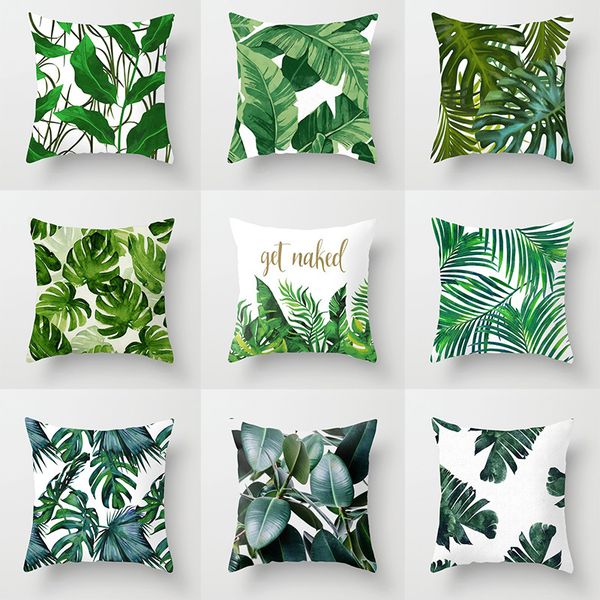 tropical plants cushion cover palm leaf green leaves monstera hibiscus flower decorative pillow case poly cushion covers
tropical plants cushion cover palm leaf green leaves monstera hibiscus flower decorative pillow case poly cushion covers