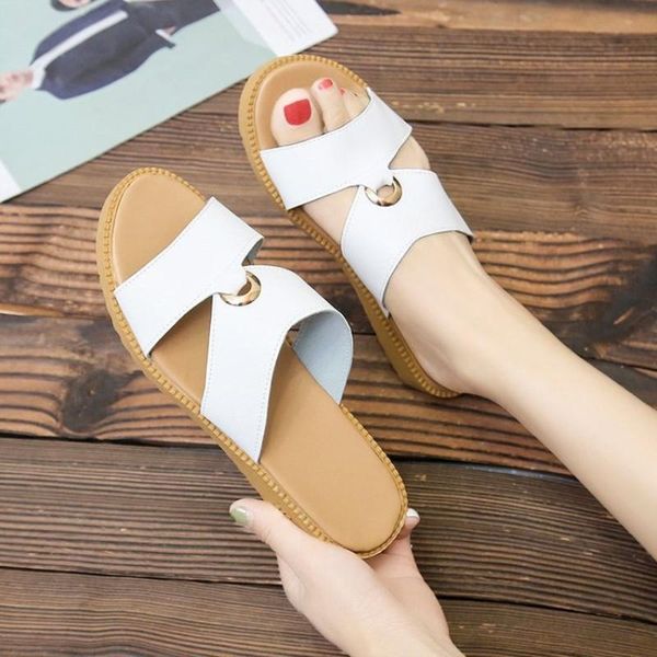 gladiator sandals thick soled female summer style open peep toe comfortable flat breathable women size us 35-41, Black
gladiator sandals thick soled female summer style open peep toe comfortable flat breathable women size us 35-41, Black