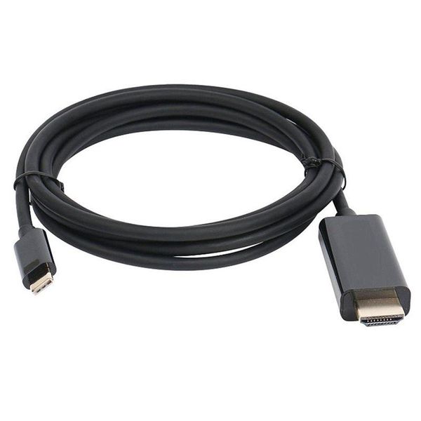 audio cables & connectors usb c to adapter, 6ft/1.8m 3.1 type-c male 4k cable black 
audio cables & connectors usb c to adapter, 6ft/1.8m 3.1 type-c male 4k cable black