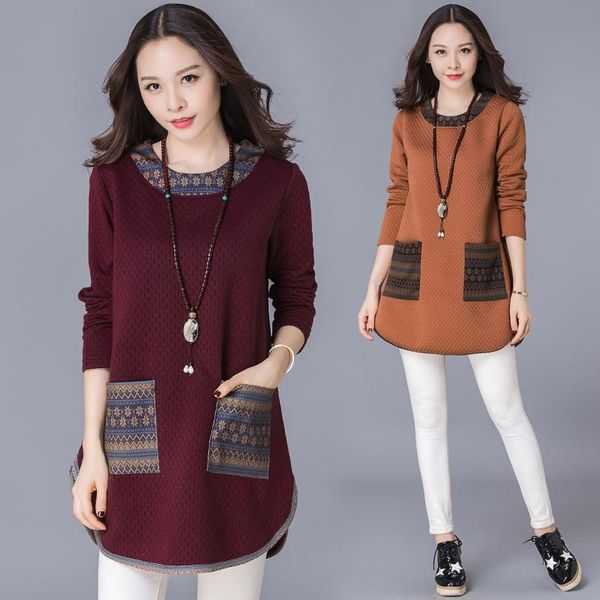 casual dresses national wind long sleeved oversized plus large size sukienka vintage party women's dress for clothes 2021 spring autumn, Black;gray
casual dresses national wind long sleeved oversized plus large size sukienka vintage party women's dress for clothes 2021 spring autumn, Black;gray