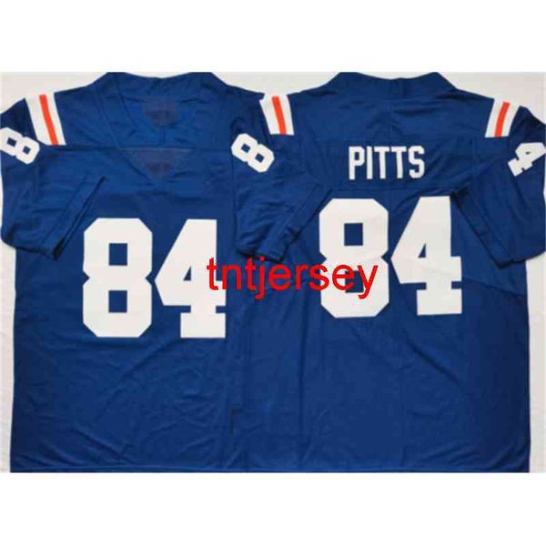 stitched custom new men's florida gators #84 kyle pitts jersey blue stiched custom jersey men women youth xs-5xl, Black
stitched custom new men's florida gators #84 kyle pitts jersey blue stiched custom jersey men women youth xs-5xl, Black
